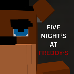 Five Night's At Freddy's 1 Recreation logo