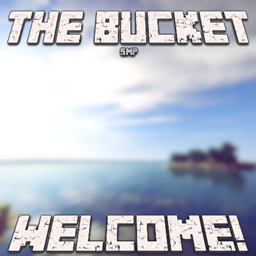 The Bucket SMP logo
