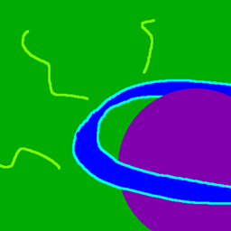 Poison balls logo