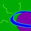 Poison balls logo