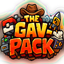 The Gav-Pack logo