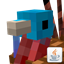 Dragons1019367's Turkeys Mod (Neo(Forge)) logo
