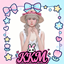 [KKM] hair H6 double Dutch braids logo
