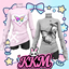 [KKM]sweater C12_turtleneck/rollneck logo