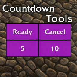 ReadycheckCountdownTools logo