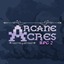 Arcane Acres RPG 2 logo