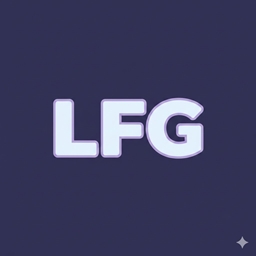 LFG Reminder Plus logo