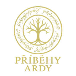 Pribehy Ardy-Stiny Mordoru logo