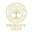 Pribehy Ardy-Stiny Mordoru logo
