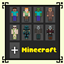 OS's Minecraft logo