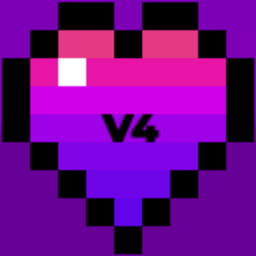 Purple PvP Texture Pack V4 logo