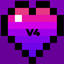 Purple PvP Texture Pack V4 logo