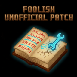 Foolish Unofficial Patch project image