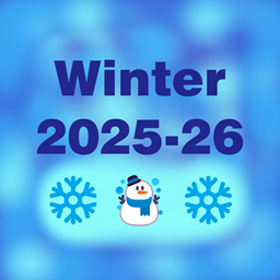 Winter Chillin' 2025-26 project image