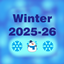 Winter Chillin' 2025-26 logo