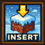 Insert Christmas logo