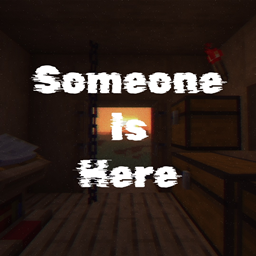 Someone is Here logo