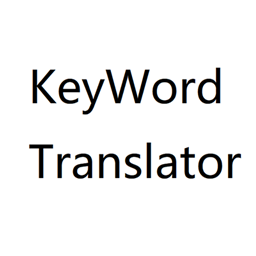 KeyWordTranslator logo