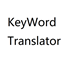 KeyWordTranslator logo