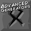 Advanced Generators BDCraft logo