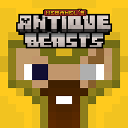 Mebahel's Antique Beasts logo
