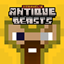 Mebahel's Antique Beasts logo