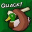 Untitled Duck Mod BDCraft logo