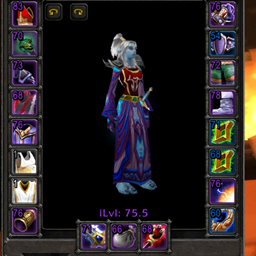 Better iLvl (Item Level Info) project image