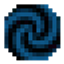 Black Hole Item Movement logo