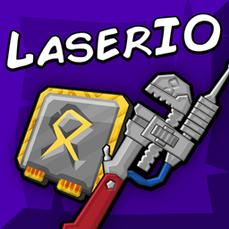 LaserIO BDCraft logo