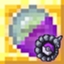 Dimensional Dungeons x Cobblemon! logo