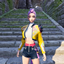 Play as K-Pop Demon Hunters Rumi logo