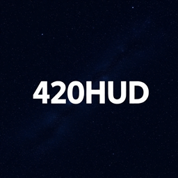 HUD420 logo