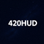 HUD420 logo