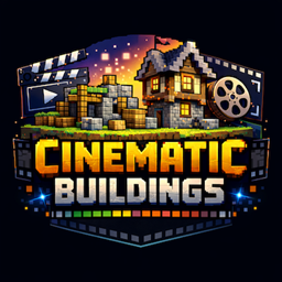 Cinematic Buildings logo