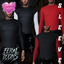 Long Sleeves V1 | Feral Icons logo