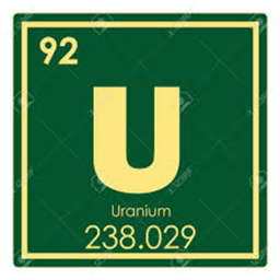 Uranium and Plutonium! logo