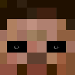 Herobrine's experience logo
