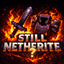 Still Netherite? logo