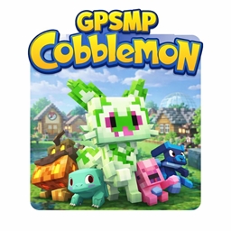 GP SMP COBBLEMON logo