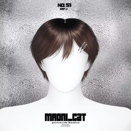 [Maoni_cat]HAIR No.51 ver.1