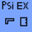 PsiEX logo