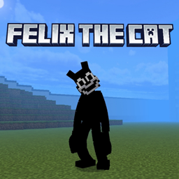 ADD-ON  FELIX THE CAT logo