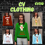 clothing cv510 logo