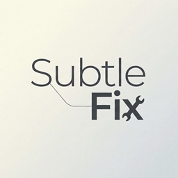 Subtle Fix project image