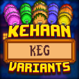 [AT] Kehaan Keg Variants logo
