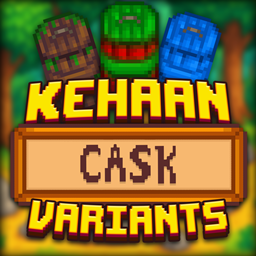 [AT] Kehaan Cask Variants logo