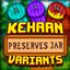 [AT] Kehaan Preserves Jar Variants logo