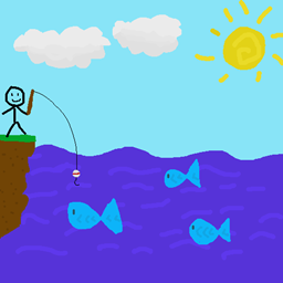 Mob Fisher logo