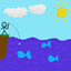 Mob Fisher logo